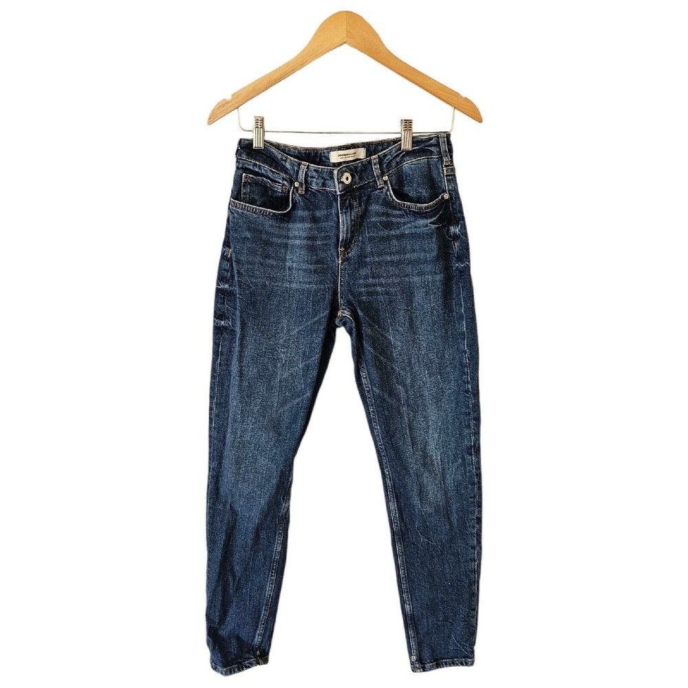 Scotch & Soda The Keeper Slim Leg Jeans Womens Size 29/32 Amsterdams Blauw